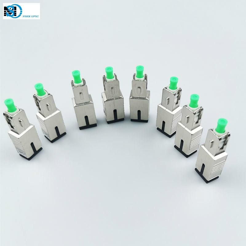 10dB Plug-in Sc Fiber Optic Attenuator for FTTH