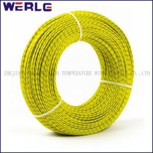 UL 1007 20 AWG Approved LAN PVC Insulated Copper Conductor Electronic Electrical Power Coaxial Electric Cable