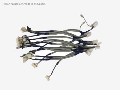 Custom Wire Harness Cable Assembly with Original Connector China Factory