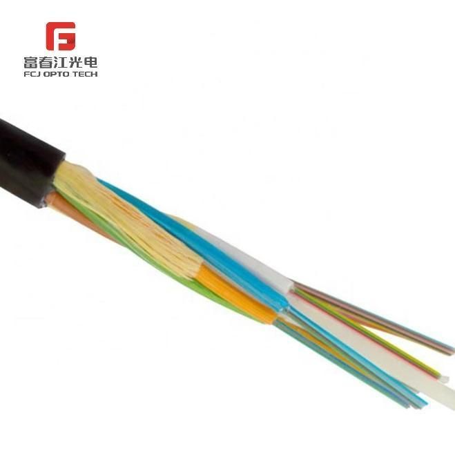 Single Mode Indoor Multi Purpose 8 Core Break-out Fiber Optic Cable