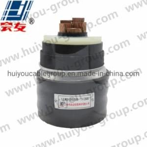 290/500kv Copper Conductor, XLPE Insulated, Aluminium Corrugated Sheath, PVC/PE Cable