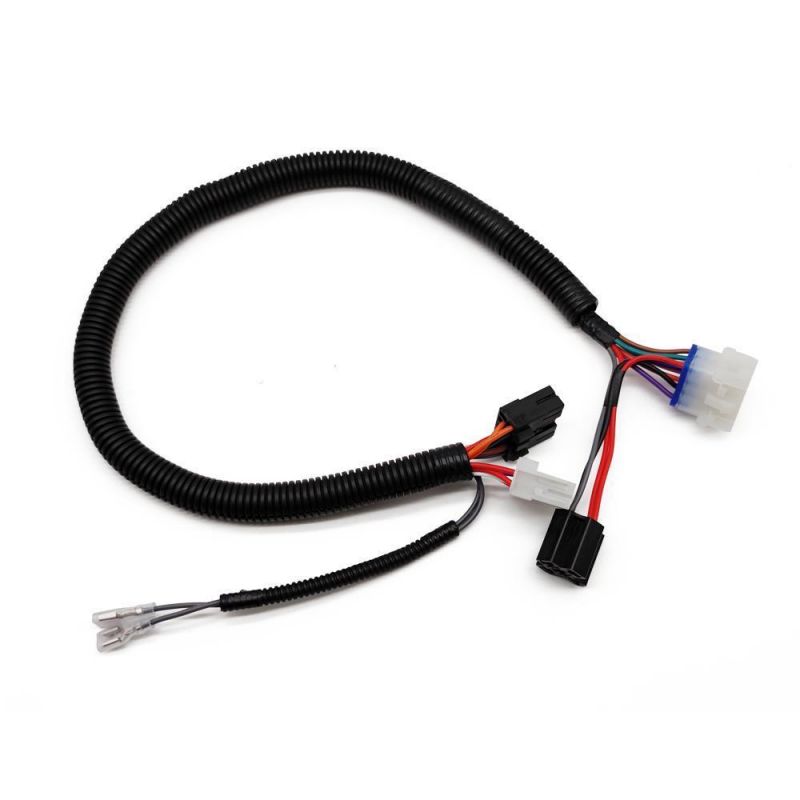 Industrial Sensor Cable Assemblies