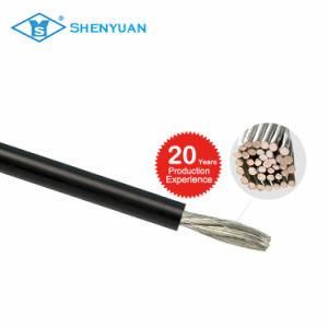 Certification High Temp Flexible Silicone Rubber Electric Wire