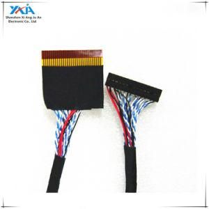 Xaja 30 Pin LCD Lvds Cable LCD Extension Cable for Laptop