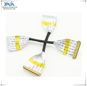 Xaja FFC Cable Awm 20706 105c 60V VW-1 FFC Cable 15 Pin