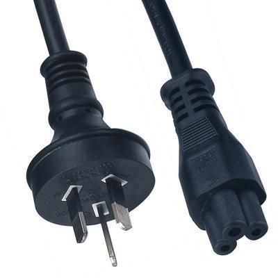 SAA Approved Australian Heavy Duty AC Power Cord (AL-107)