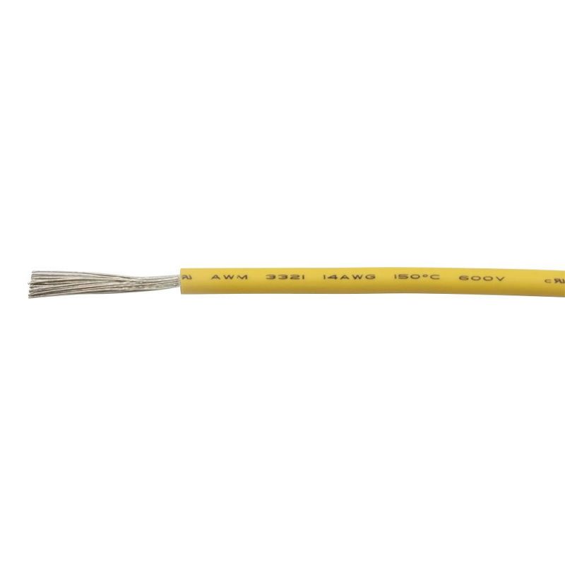 Flame Retardant Lighting Wiring UL Awm 3321 Power Cable UL3321