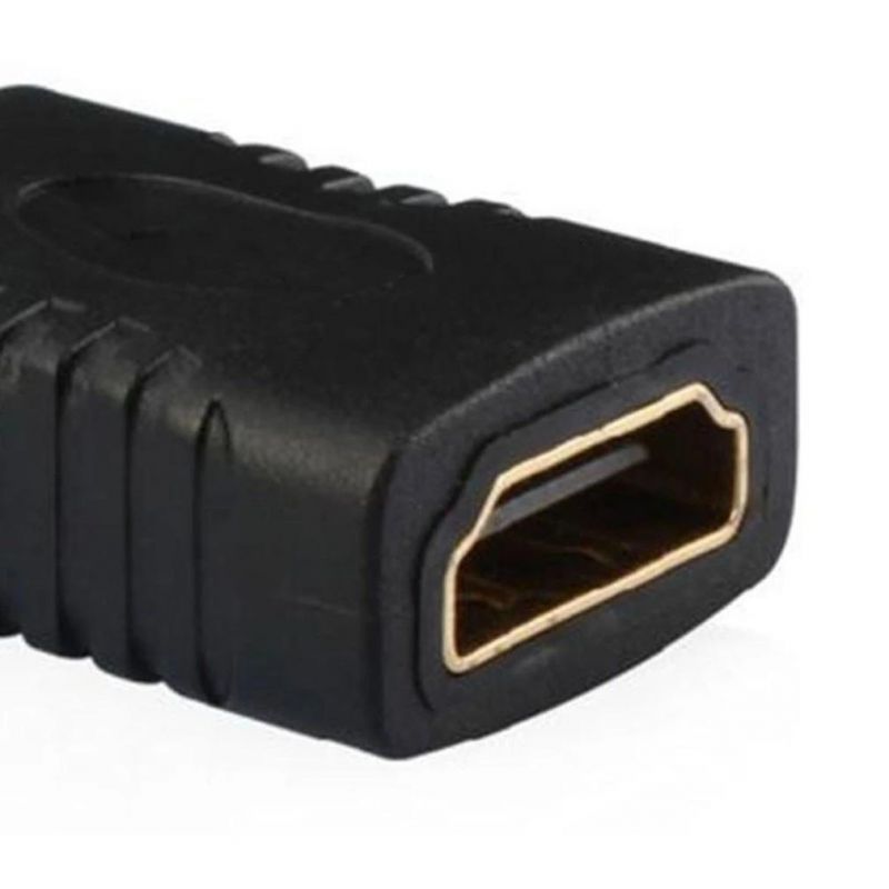 Hot Sales Female to Female Straight Head F-F Adapter Female Head