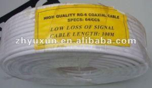 HD Antenna RG6 CATV Cable for Satellite