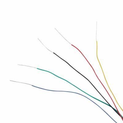 High Temperature High Voltage Fluoroplastic Wire Electric Wire 22AWG with UL1726