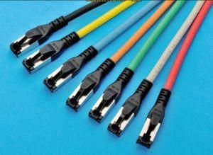 Cat 6 UTP PVC Patch Cord 1m