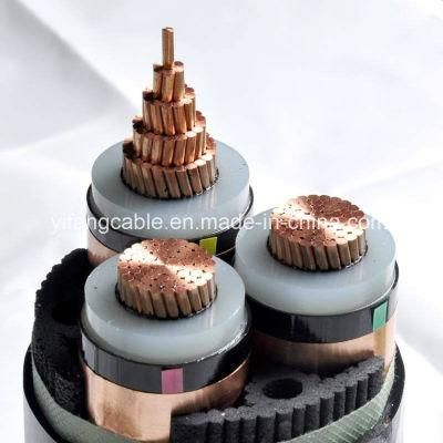 Medium Voltage XLPE Insulated Armoured Power Cable