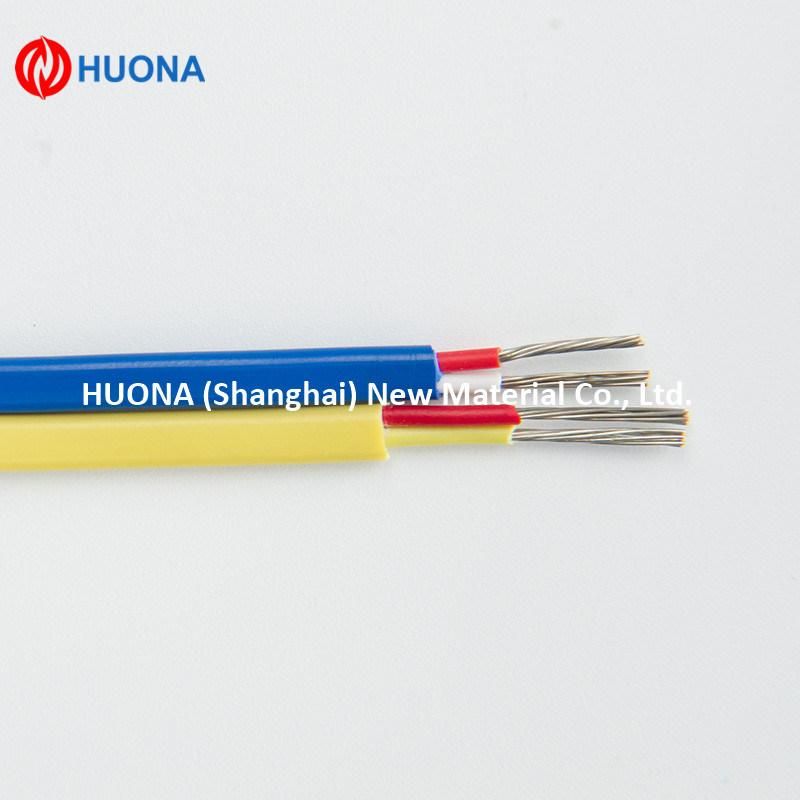 Customized Electric Resistance Alloy Insulated Heating Cable Thermocouple Wire