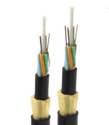 GYTA Optical Cable for Indoor/Outdoor Loose Tube 2-24 Fibers FTTX Fiber Optic Cable