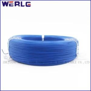 UL 1015 Approval 600V 105c AWG 24 PVC Insulated Single Core High Temperature Wire