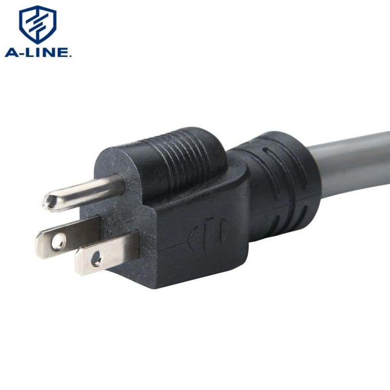 American 5-15p 3 Pin Power Plug (ALM08)