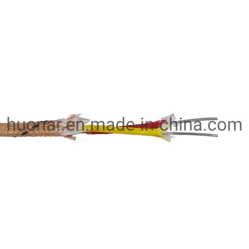 Electrical Wire Customized Silicone Rubber Fiberglass Cables