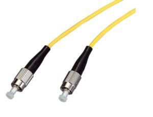 Sc/Upc Fiber Optic Patch Cords