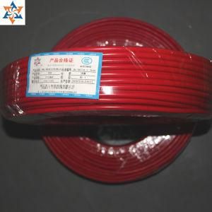 60227 IEC Red 10mm2 Electril Power Cable From ISO9001 Manufactory