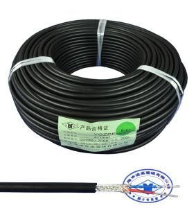 UL Factory Flexible High Temp. Silicone Rubber Electrical Cable