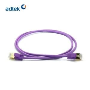 OEM Computer LAN Cable Cat5e, Make in China CAT6A UTP/FTP 23AWG 24AWG Copper Cable