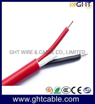 2 Cores Flexible Cable/Security Cable/Alarm Cable/Rvv Cable (2X0.5mmsq)