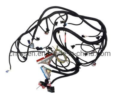 Heavy Duty Truck Parts Engine Wiring Harness for Volvo 21625041