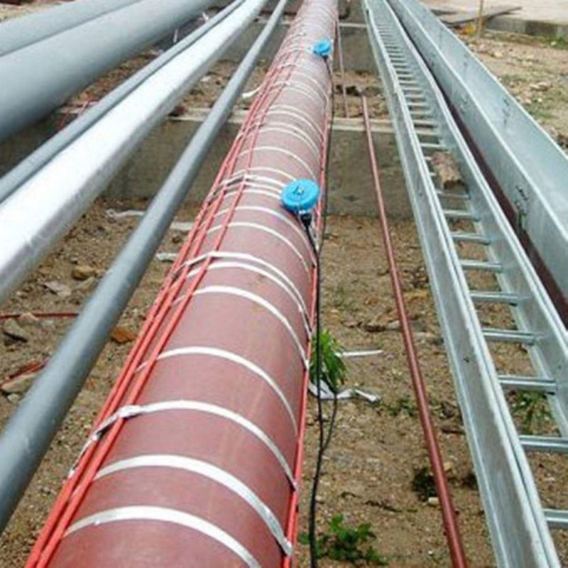 Stainless Steel Electric Tracing Band