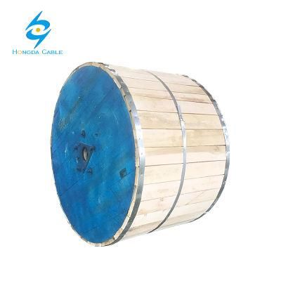 600/1000V Aluminum Conductor 2 Core 3 Core 4 Core 3X35mm 3X50mm ABC Overhead Power Cable