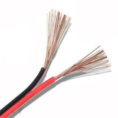 Transparent Speaker Cable 15 AWG Headphone Use