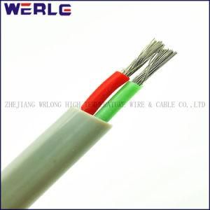 PVC Fiber Opticcopper Conductor Electrical Power Coaxial Electric Customized Cable