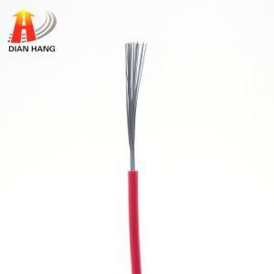 Factory Supply 1mm Solid Wire Single Core Cable PVC Sheath Cable Home Electrical Wire PVC Insulated Wire Copper Customized Ffp Wire