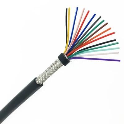 UL Certification Awm 20276 Computer Cable Multi Cores Conductor Shielded Cable