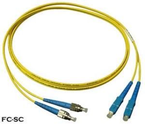 FC-Sc Fiber Optic Patch Cord