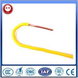 H07V-R - PVC, Har, Class-2 Strand, Single Core, 750V.