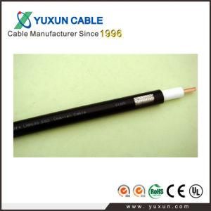 Lsoh High Quality 50 Ohm Coaxial Cable LMR600
