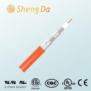 CATV and CCTV Radio Frequency Coax Wire &amp; Cable