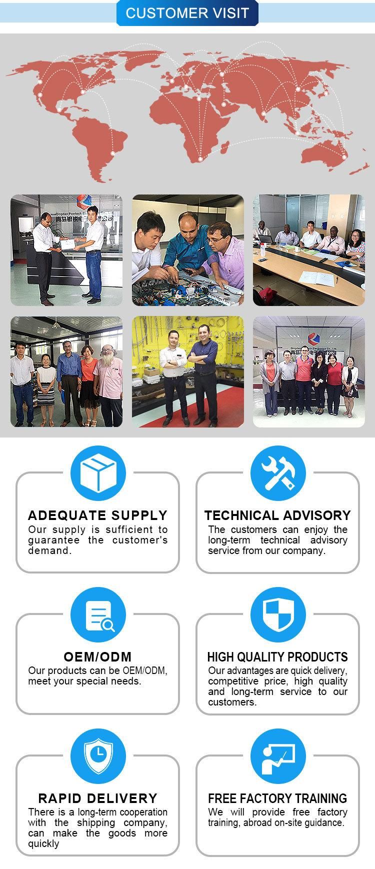 ADSS Opgw ACSR AAAC Cable Vibration Insulation Stock Bridge Vibration Damper