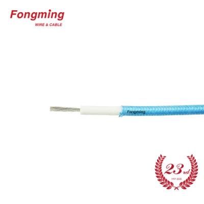 UL3069 Silicone Fiberglass Braid Insulated Wire