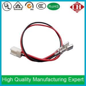 2510 Connector to 4.8 Terminal UL1007 24AWG Cable Harness