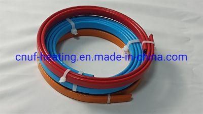 Cheminal Pipes Freeze Protection Self-Regulating Heat Tracing Cable