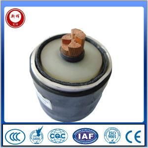 China High Voltage XLPE Insulated PVC Sheathed Power Cable