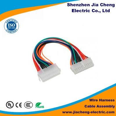 Machine Equipment Wiring Harness for Automotive Socket