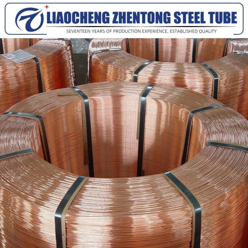 Spot C1201 Copper Flat Wire Red Copper Wire C1201 Environmental Protection Copper Wire Grounding Copper Flat Wire