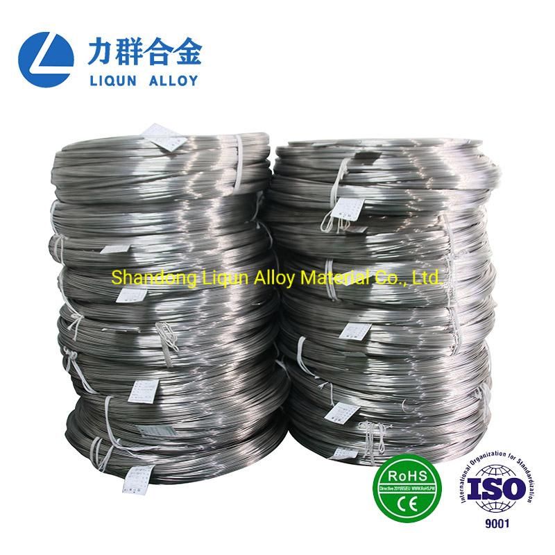 Different Size N4 Pure Nickel Wire (Ni201)