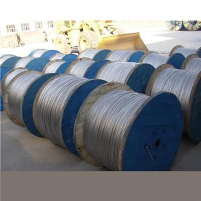150mm2 Bare ACSR Wolf Conductor-Overhead Conductor