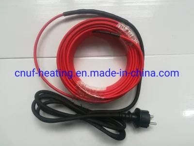 Metal Pipeline Antifreezing Self-Limiting Heating Trace Cable