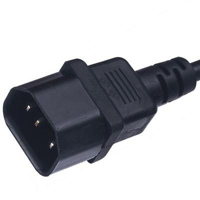 10A 250V C13 and C14 Connector Computer Cord