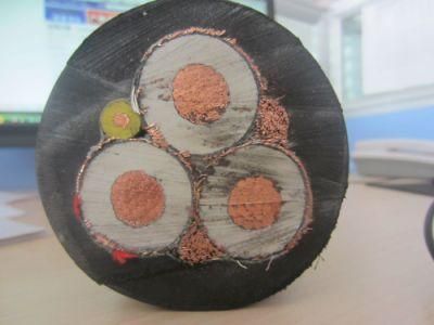 Shd Gc 25kv Rubber Power Portable Mine Cable