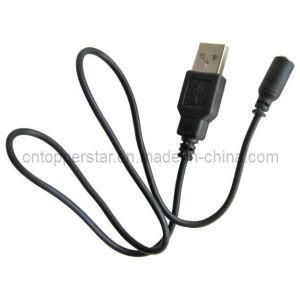 USB AM to 3.5 Female Charging Cables